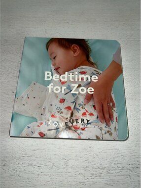 Lovevery Bedtime for Zoe board book